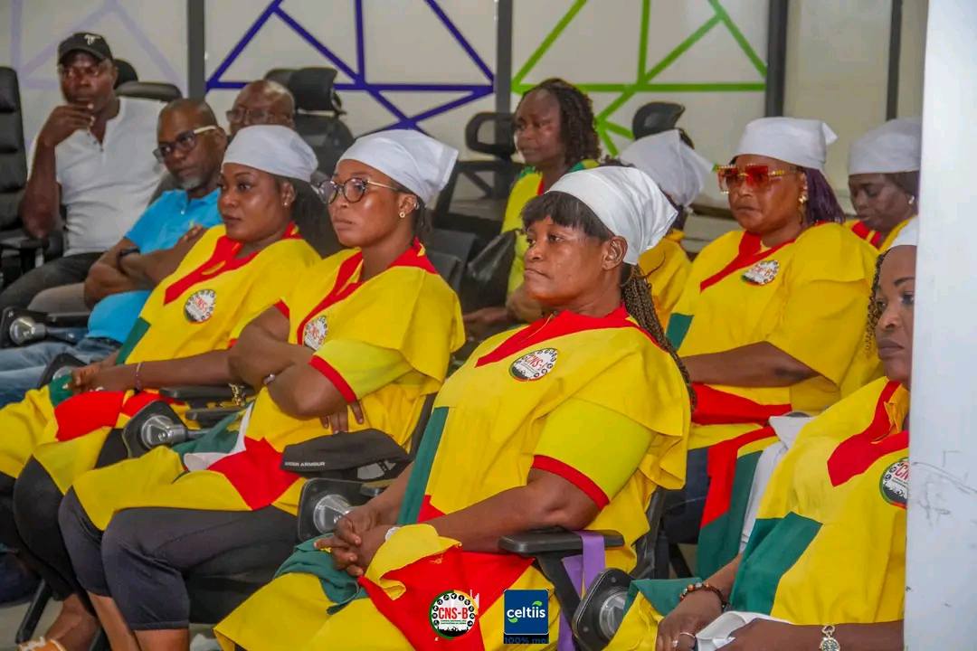 Celtiis Bénin soutient officiellement les supporters des Guépards