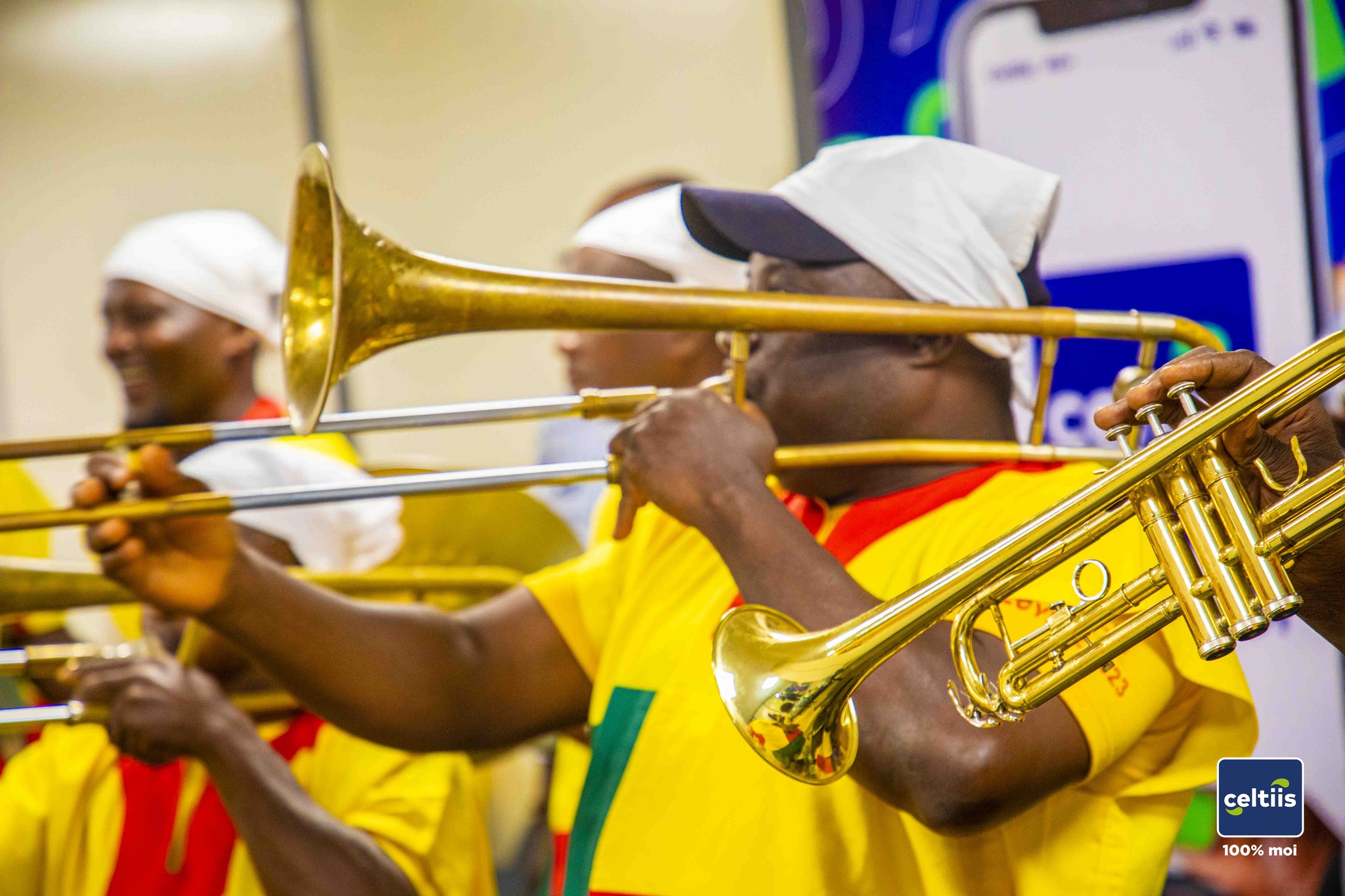 Celtiis Bénin soutient officiellement les supporters des Guépards