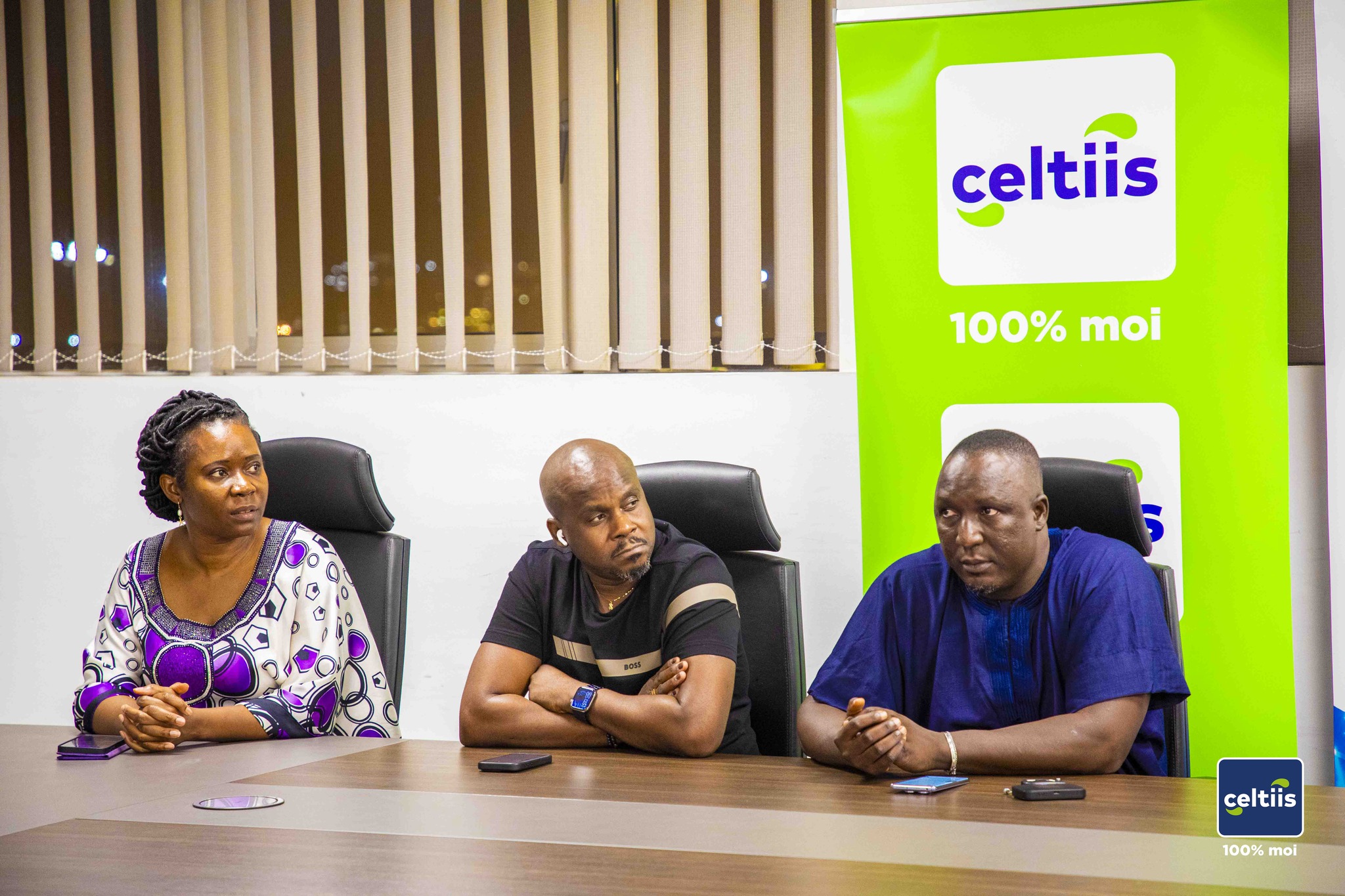 Celtiis Bénin soutient officiellement les supporters des Guépards