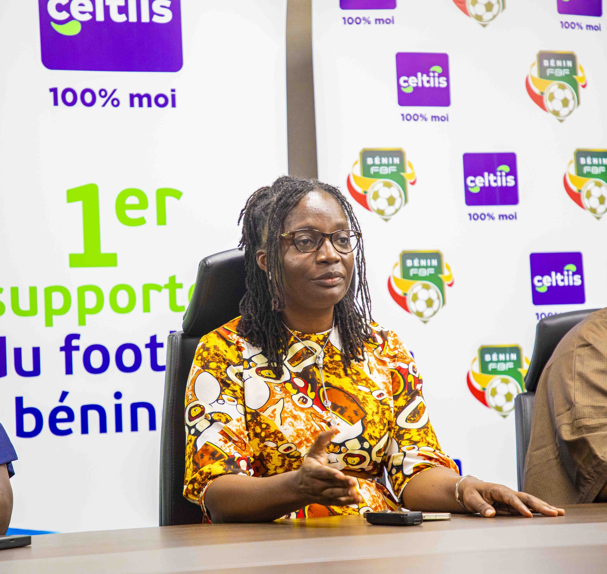 Celtiis Bénin soutient officiellement les supporters des Guépards