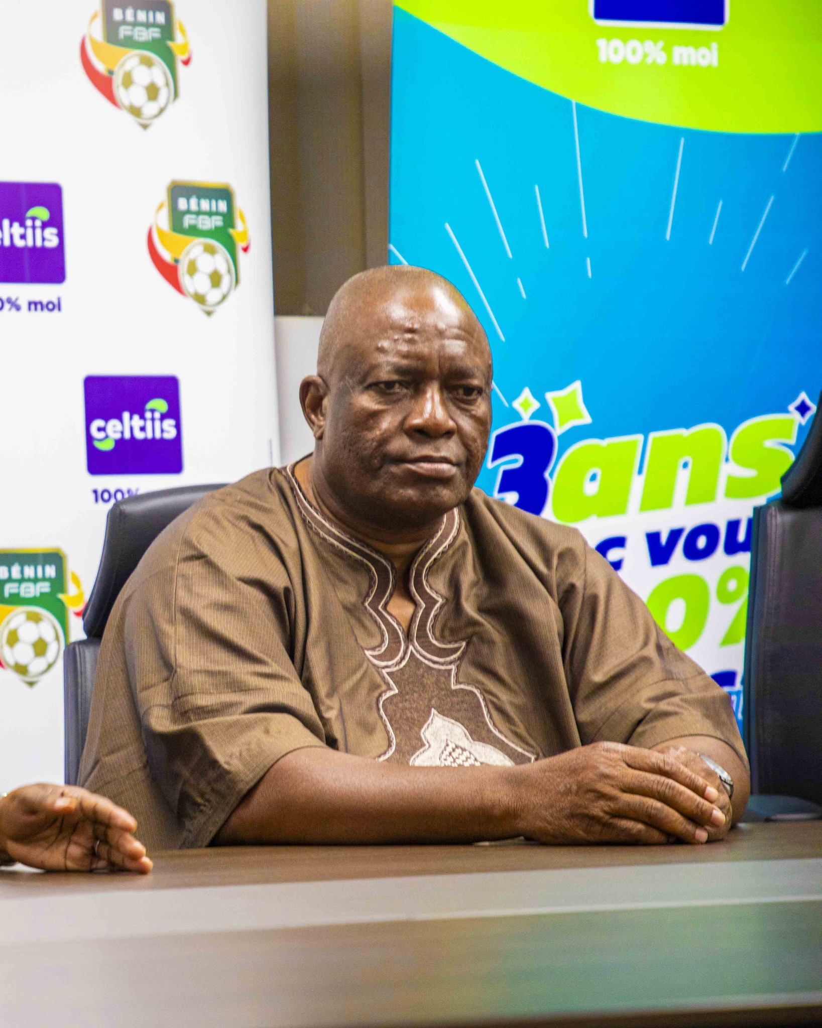 Celtiis Bénin soutient officiellement les supporters des Guépards