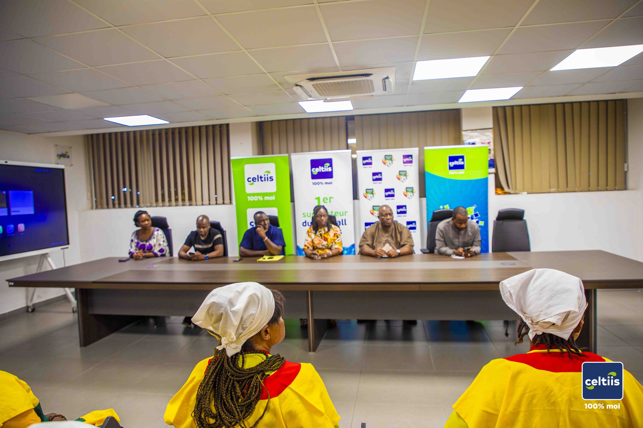 Celtiis Bénin soutient officiellement les supporters des Guépards