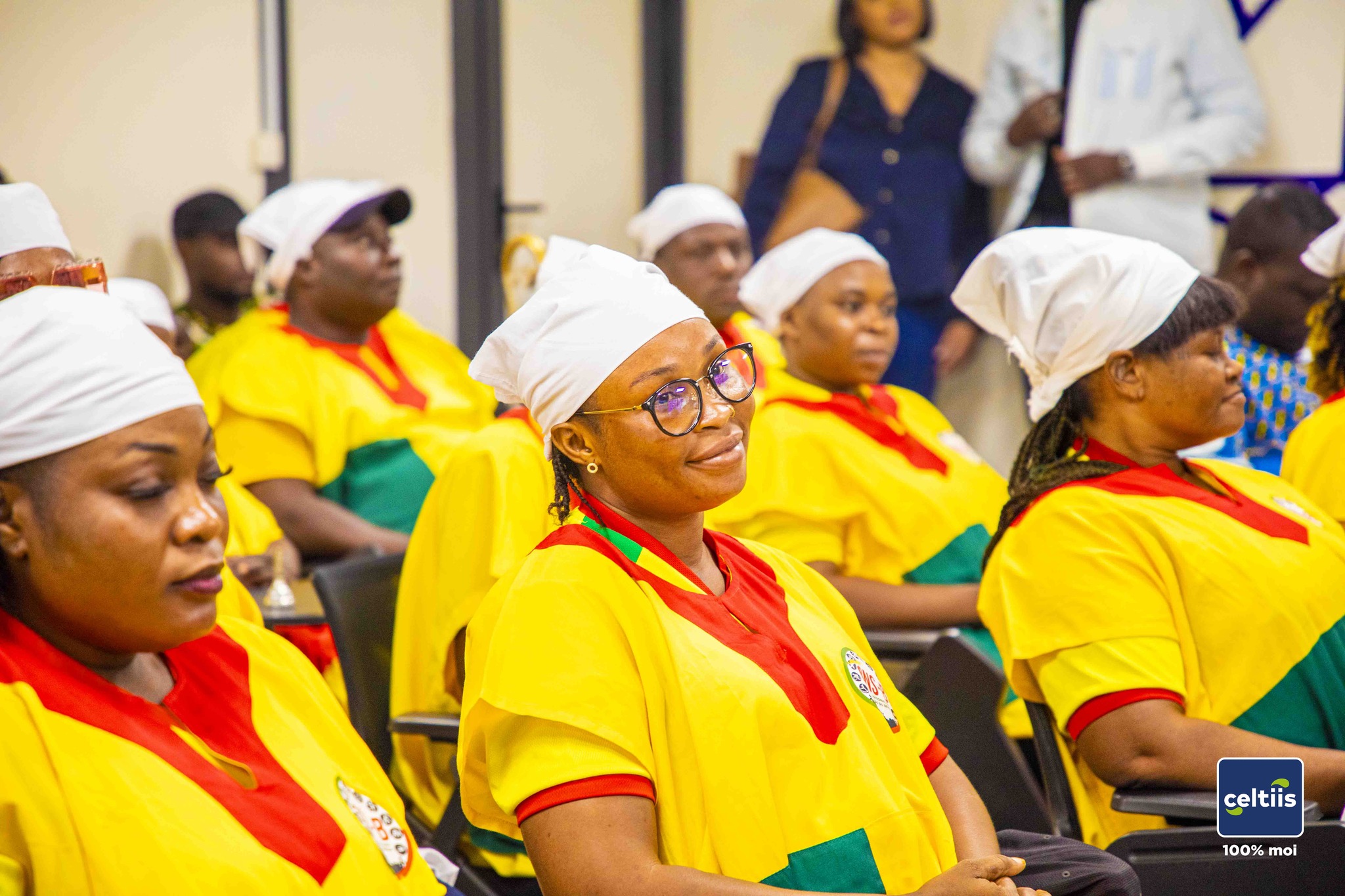 Celtiis Bénin soutient officiellement les supporters des Guépards