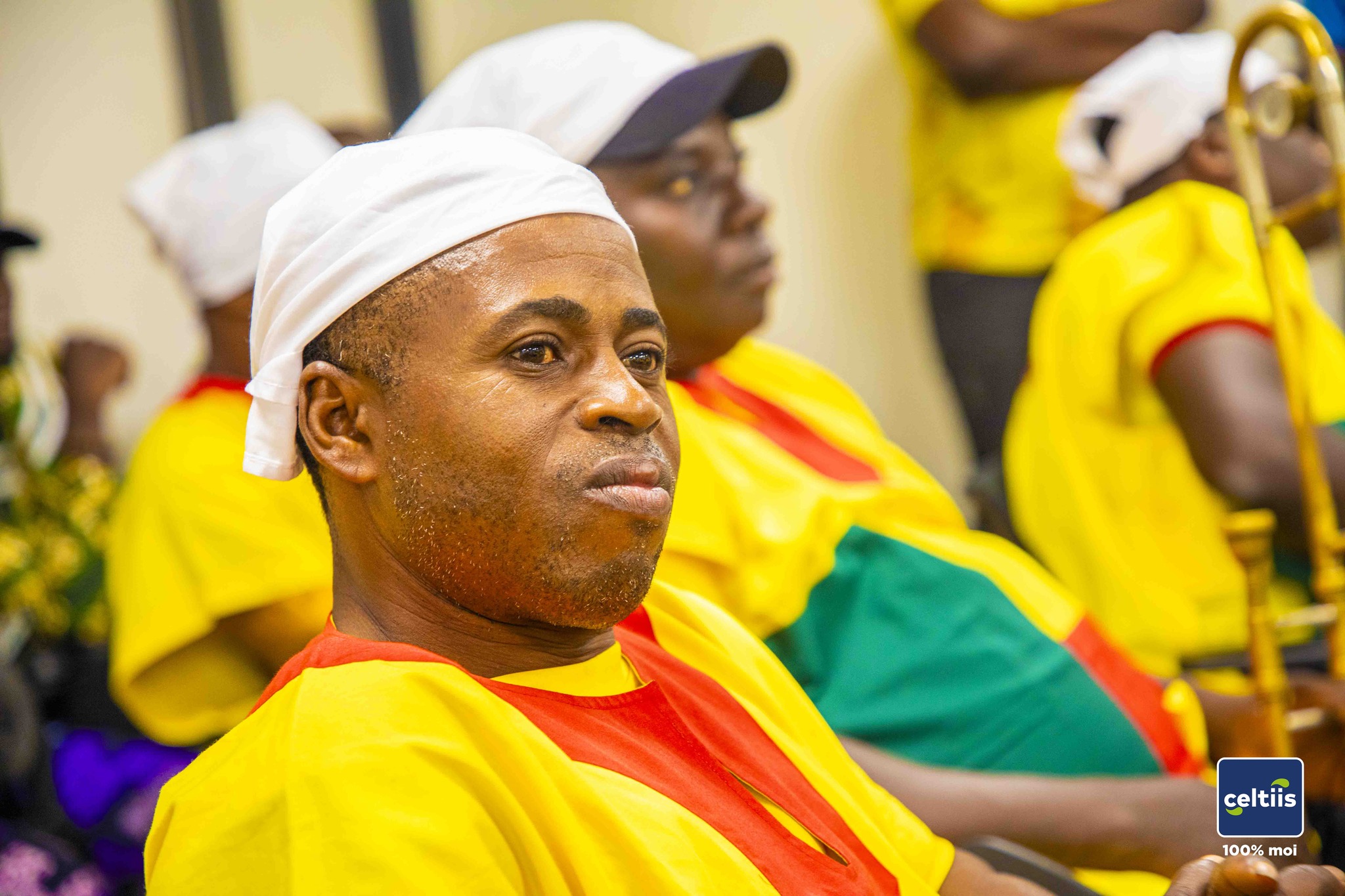 Celtiis Bénin soutient officiellement les supporters des Guépards